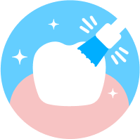 1.脫鈣（初期蛀牙）