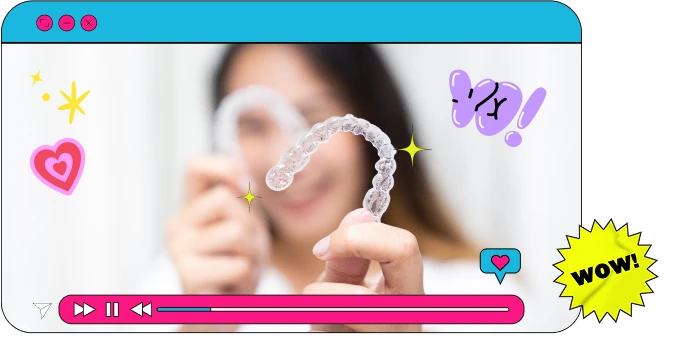 隱形陶瓷箍牙